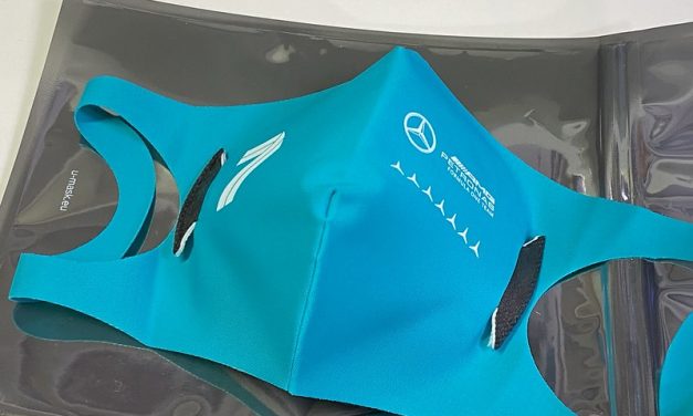 U-Mask, multe salate per le mascherine dei VIP