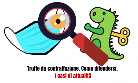 Contraffazione e truffe: il 16 aprile in diretta i consigli per difenderci