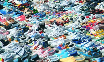Attenzione all’etichetta per riconoscere le scarpe originali