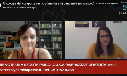 Alimentazione consapevole: rivedi il nostro webinar