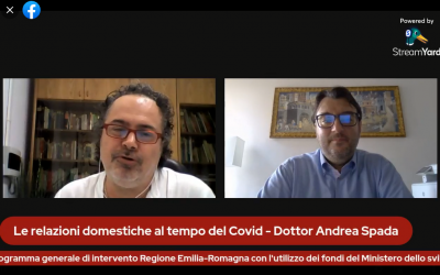 Le relazioni domestiche al tempo del Covid: rivedi il nostro webinar