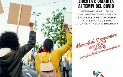 Libertà, umanità, restrizioni in pandemia: le conseguenze psicologiche