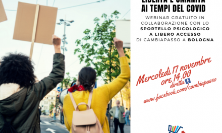 Libertà, umanità, restrizioni in pandemia: le conseguenze psicologiche
